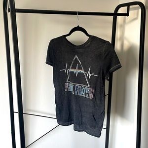 Abercrombie & Fitch Pink Floyd Graphic Tee